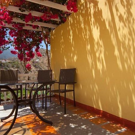 Casa Rural Lili Vallehermoso Exteriör bild