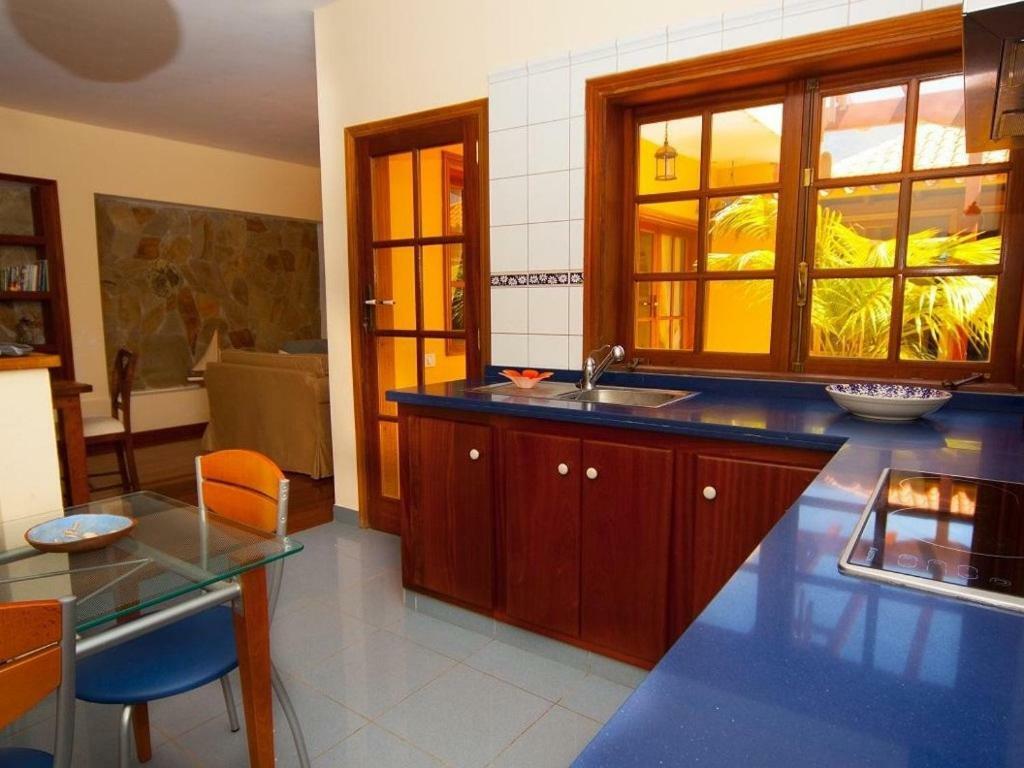 Casa Rural Lili Vallehermoso Exteriör bild