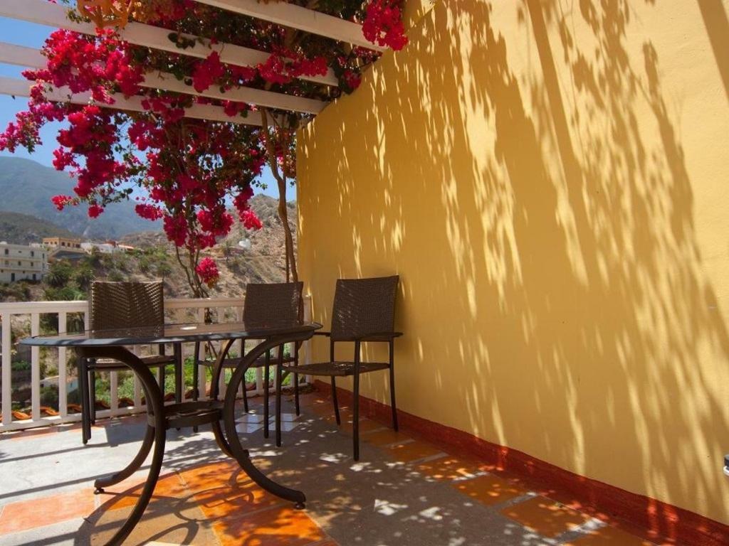 Casa Rural Lili Vallehermoso Exteriör bild