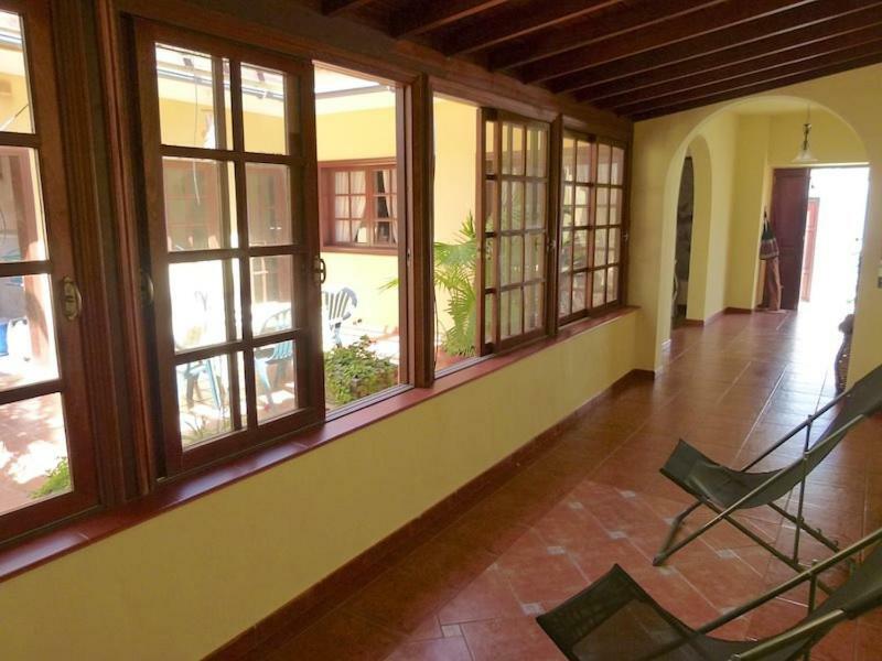 Casa Rural Lili Vallehermoso Exteriör bild